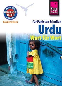 portada Reise Know-How Kauderwelsch Urdu für Indien und Pakistan - Wort für Wort: Kauderwelsch-Sprachführer Band 112 (in German)