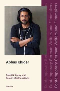 portada Abbas Khider (en Inglés)