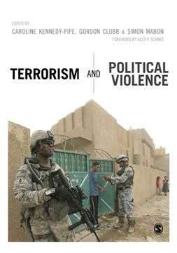 portada Terrorism and Political Violence