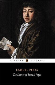 portada The Diary of Samuel Pepys: A Selection (en Inglés)
