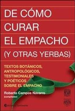 portada De Como Curar el Empacho y Otras yer (in Spanish)