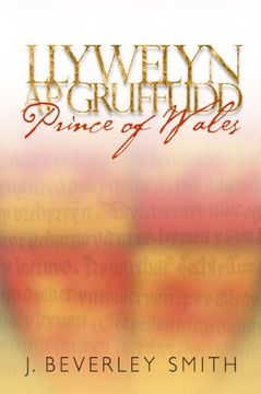 portada Llywelyn ap Gruffudd: Prince of Wales (en Inglés)
