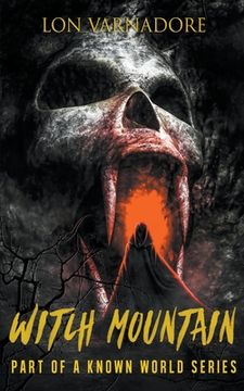 portada Witch Mountain (en Inglés)