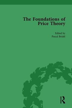 portada The Foundations of Price Theory Vol 2 (en Inglés)