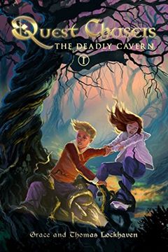 portada Quest Chasers: The Deadly Cavern