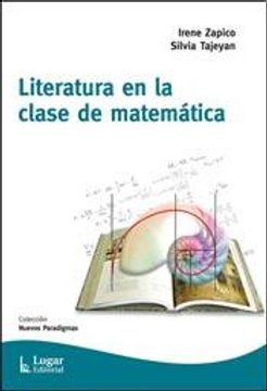 portada Literatura En La Clase De Matemática