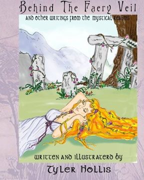 portada Behind the Faery Veil: writings from the mystical realms