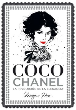 portada Coco Chanel: La Revolución de la Elegancia (in Spanish)