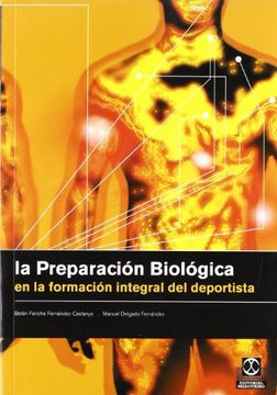 portada La Preparacion Biologica en la Formacion Integral del Deportista