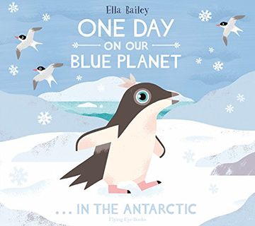 portada One day on our Blue Planet 2: In the Antartic (en Inglés)