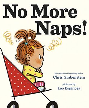 portada No More Naps! A Story for When You're Wide-Awake and Definitely not Tired 
