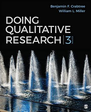 portada Doing Qualitative Research (en Inglés)