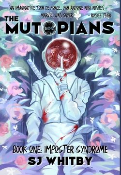portada The Mutopians Book One: Imposter Syndrome (in English)