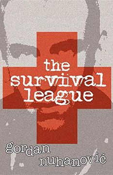 portada The Survival League 
