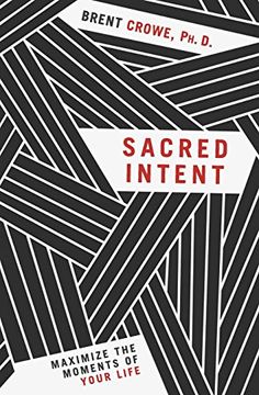 portada Sacred Intent (en Inglés)