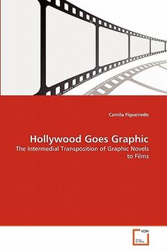 portada hollywood goes graphic (in English)