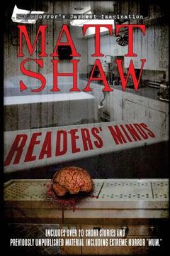 portada Readers' Minds: A collection of Short Stories
