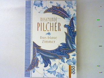 portada Das Blaue Zimmer. (nr 13922) (in German)