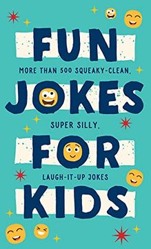 portada Fun Jokes for Kids (en Inglés)