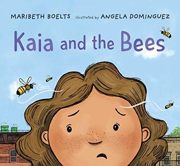 portada Kaia and the Bees (en Inglés)