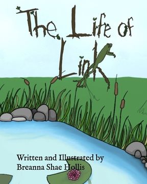 portada The Life of Link (en Inglés)