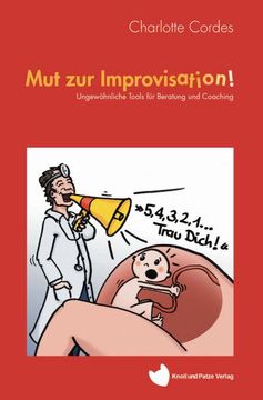 portada Mut zur Improvisation (en Alemán)