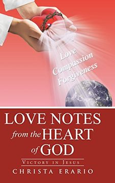 portada Love Notes from the Heart of God: Victory in Jesus