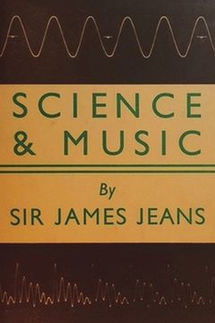 portada Science and Music (en Inglés)