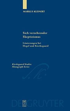 portada Sich Verzehrender Skeptizismus (en Alemán)