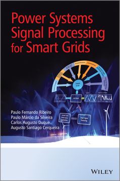 portada Power Systems Signal Processing For Smart Grids