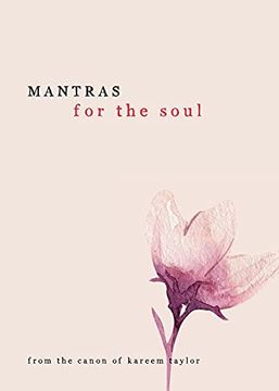 portada Mantras for the Soul (en Inglés)