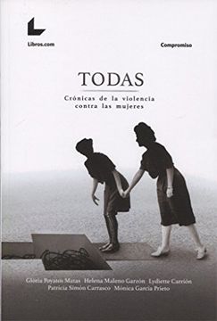 portada Todas Cronica de Violencia Contra las Mujeres (in Spanish)