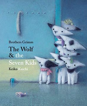 portada Wolf and the Seven Kids