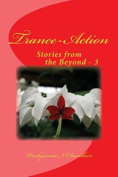 portada Trance-Action: Stories from the Beyond - 3 (en Inglés)