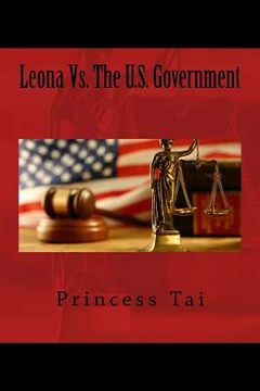 portada Leona Vs. The U.S. Government (in English)