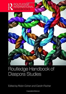 portada Routledge Handbook of Diaspora Studies (in English)