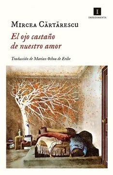 portada El ojo Castaño de Nuestro Amor (in Spanish)