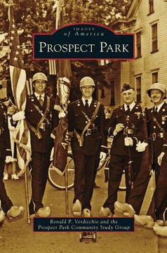 portada Prospect Park (en Inglés)
