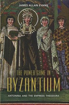 portada the power game in byzantium