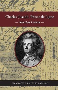 portada Charles-Joseph, Prince de Ligne: Selected Letters
