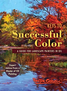 portada Keys to Successful Color: A Guide for Landscape Painters in oil (en Inglés)
