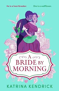 portada A Bride by Morning (en Inglés)