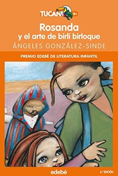 portada Rosanda y el Arte de Birli Birloque (in Spanish)