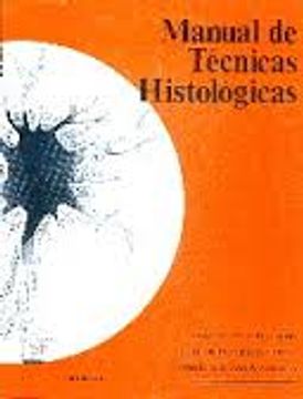 portada Manual De Técnicas Histológicas