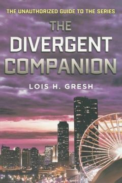 portada The Divergent Companion: The Unauthorized Guide to the Series