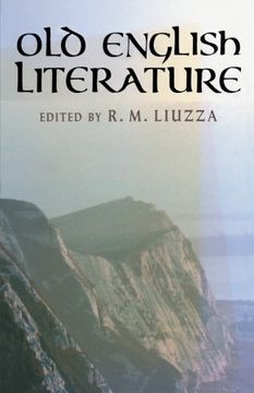 portada Old English Literature: Critical Essays (en Inglés)
