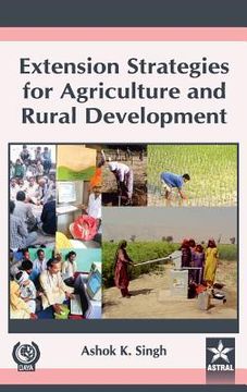 portada Extension Strategies for Agriculture and Rural Development (en Inglés)