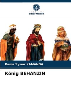 portada König BEHANZIN (en Alemán)