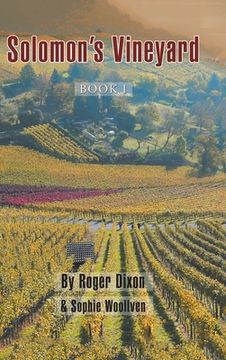 portada Solomon's Vineyard: Book I (in English)