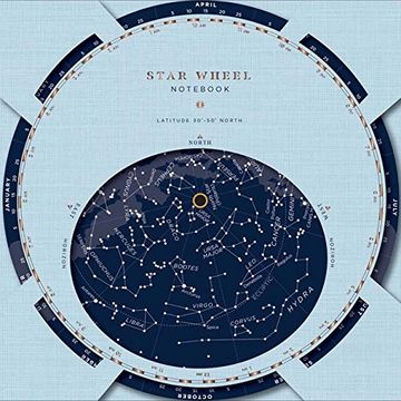 portada Star Wheel Not (Journals) (en Inglés)